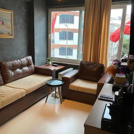 Ortakoyde Guzel Konum Ve Keyifli Daire Daire *